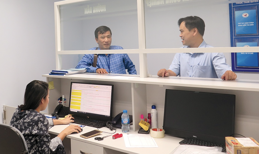 C&ocirc;ng bố 33 thủ tục h&agrave;nh ch&iacute;nh do Cục Đăng kiểm Việt Nam thực hiện- Ảnh 1.