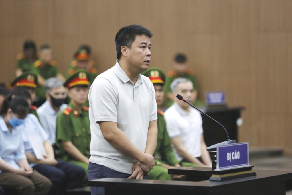 Vụ Tập đo&agrave;n Ph&uacute;c Sơn: Cựu B&iacute; thư Vĩnh Ph&uacute;c Ho&agrave;ng Thị Th&uacute;y Lan lĩnh 14 năm t&ugrave;- Ảnh 2.