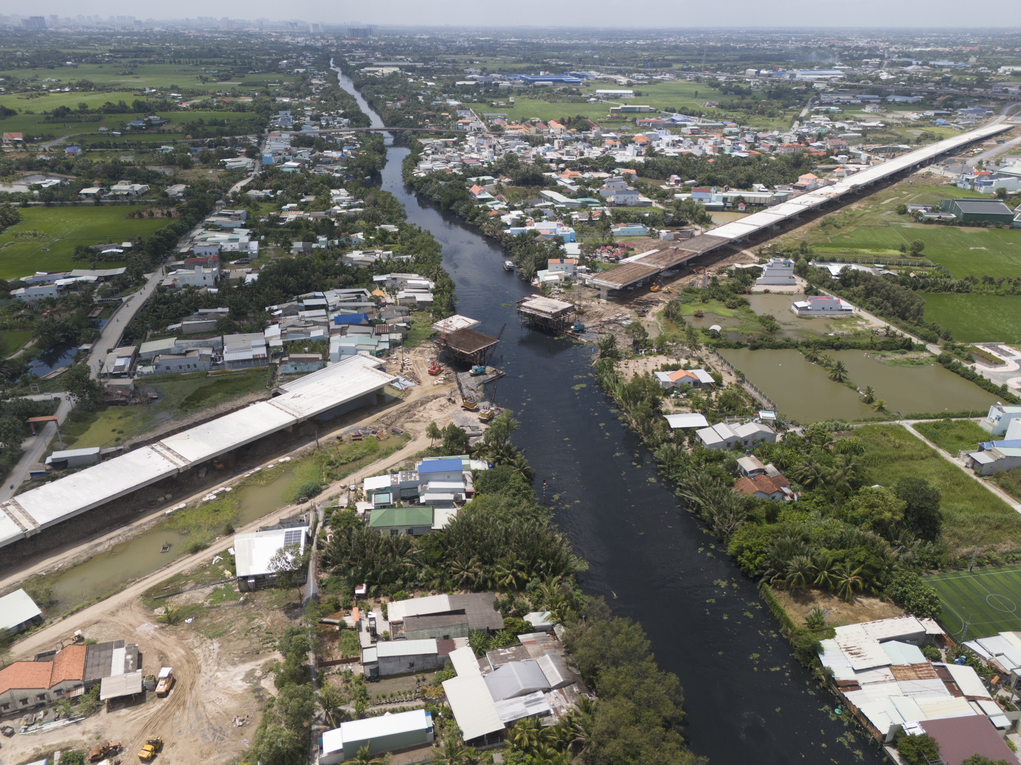 V&agrave;nh đai 3 TP.HCM qua T&acirc;y Ninh tăng tốc về đ&iacute;ch- Ảnh 8.