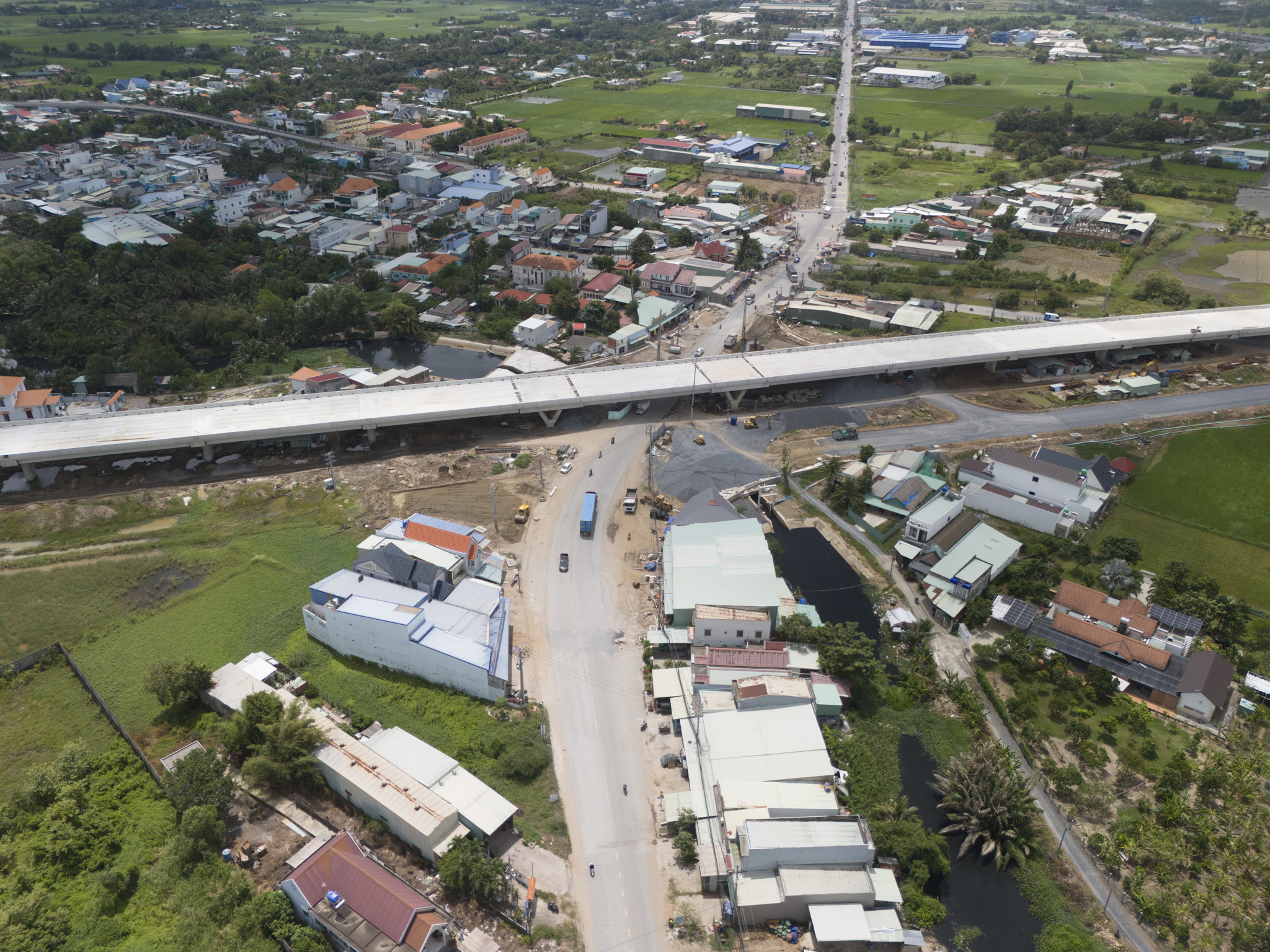 V&agrave;nh đai 3 TP.HCM qua T&acirc;y Ninh tăng tốc về đ&iacute;ch- Ảnh 7.