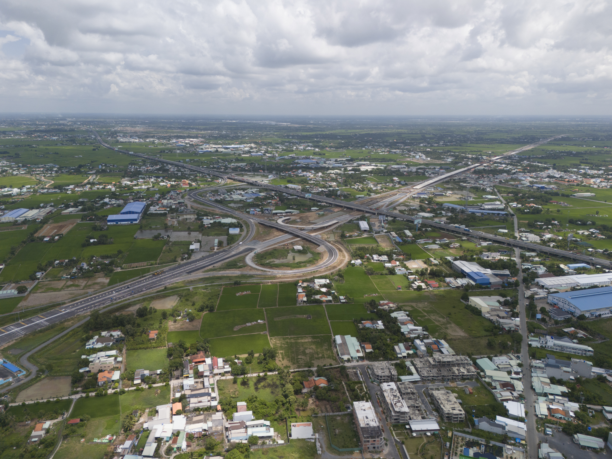 V&agrave;nh đai 3 TP.HCM qua T&acirc;y Ninh tăng tốc về đ&iacute;ch- Ảnh 1.