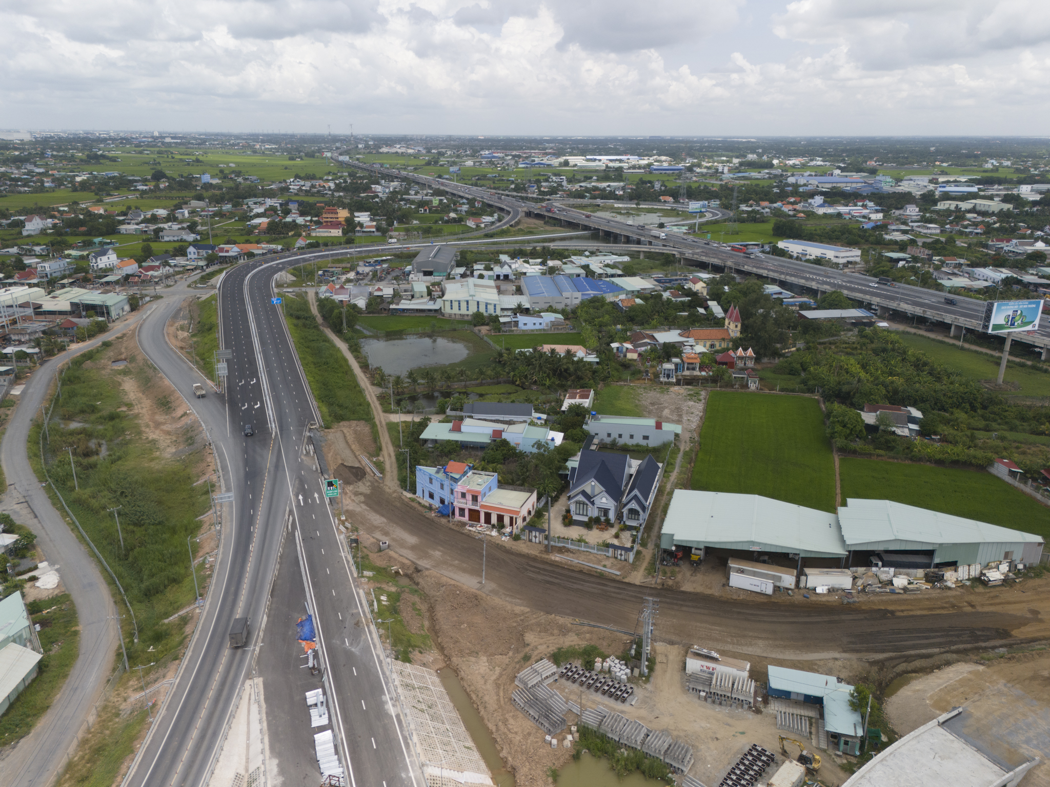 V&agrave;nh đai 3 TP.HCM qua T&acirc;y Ninh tăng tốc về đ&iacute;ch- Ảnh 11.