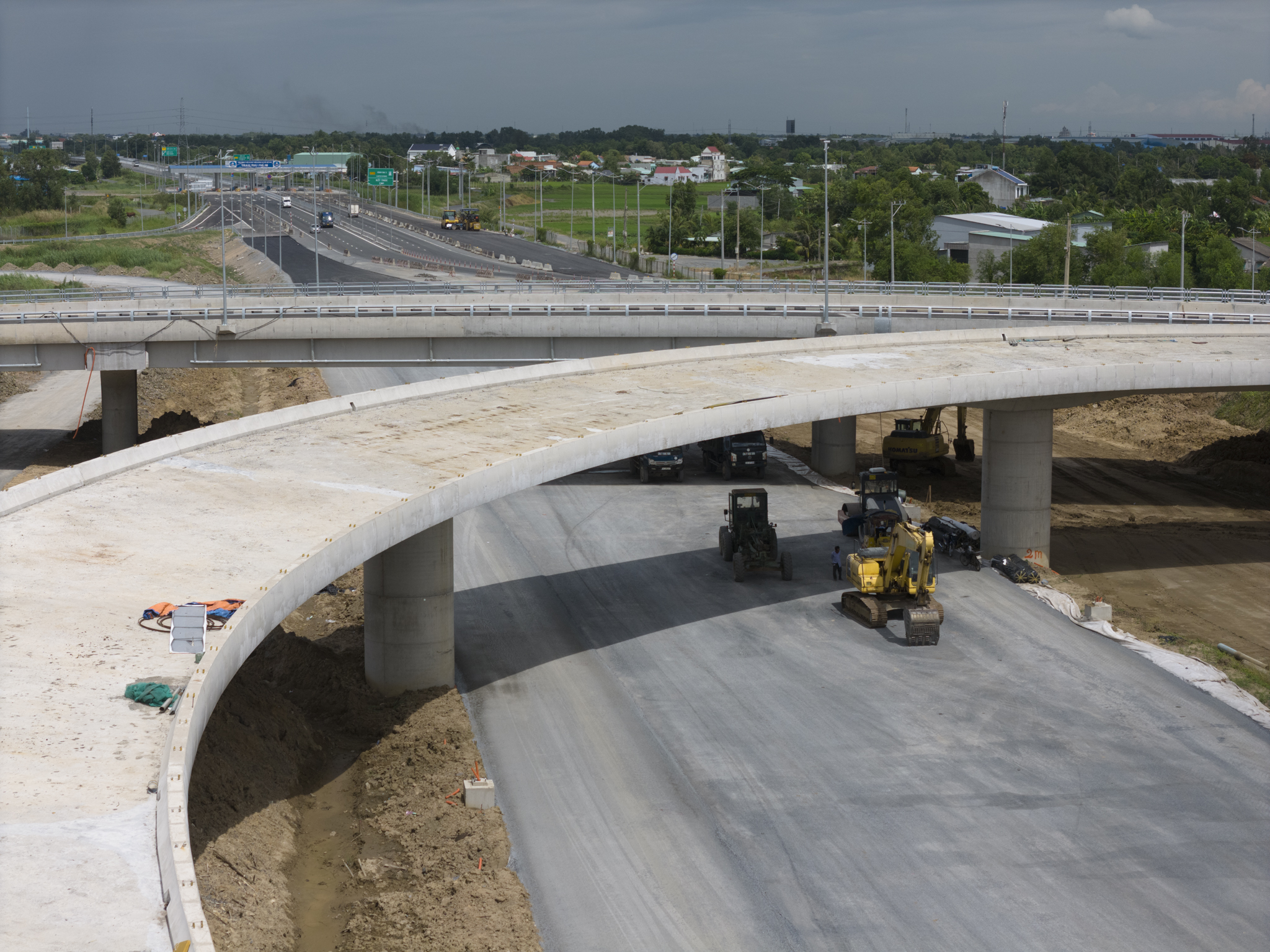V&agrave;nh đai 3 TP.HCM qua T&acirc;y Ninh tăng tốc về đ&iacute;ch- Ảnh 4.