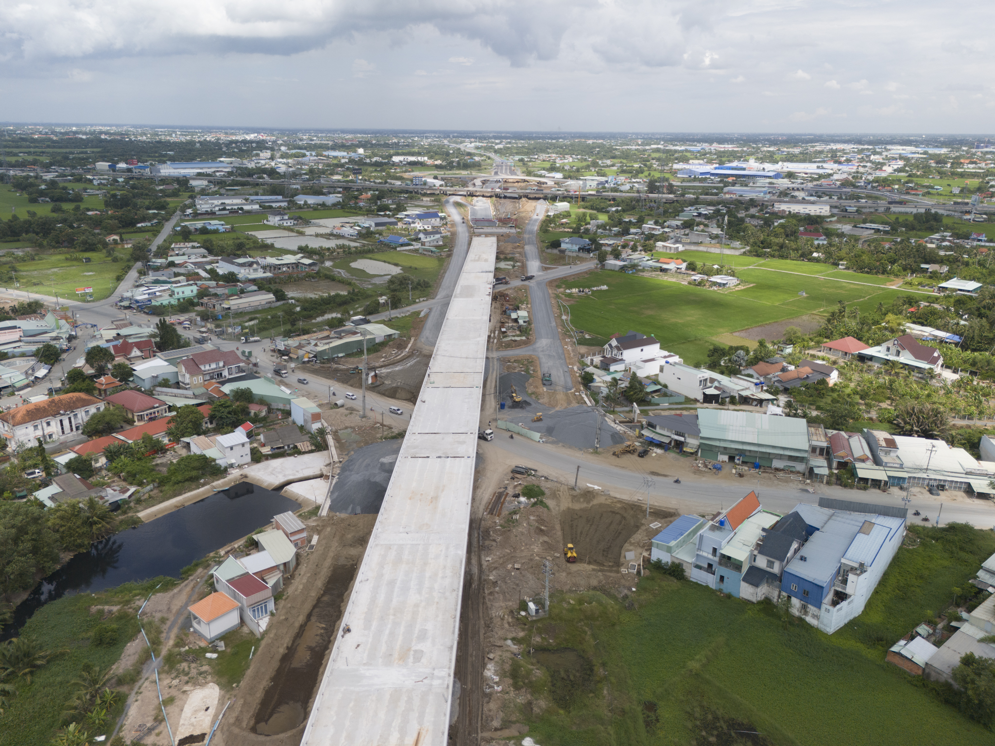 V&agrave;nh đai 3 TP.HCM qua T&acirc;y Ninh tăng tốc về đ&iacute;ch- Ảnh 3.