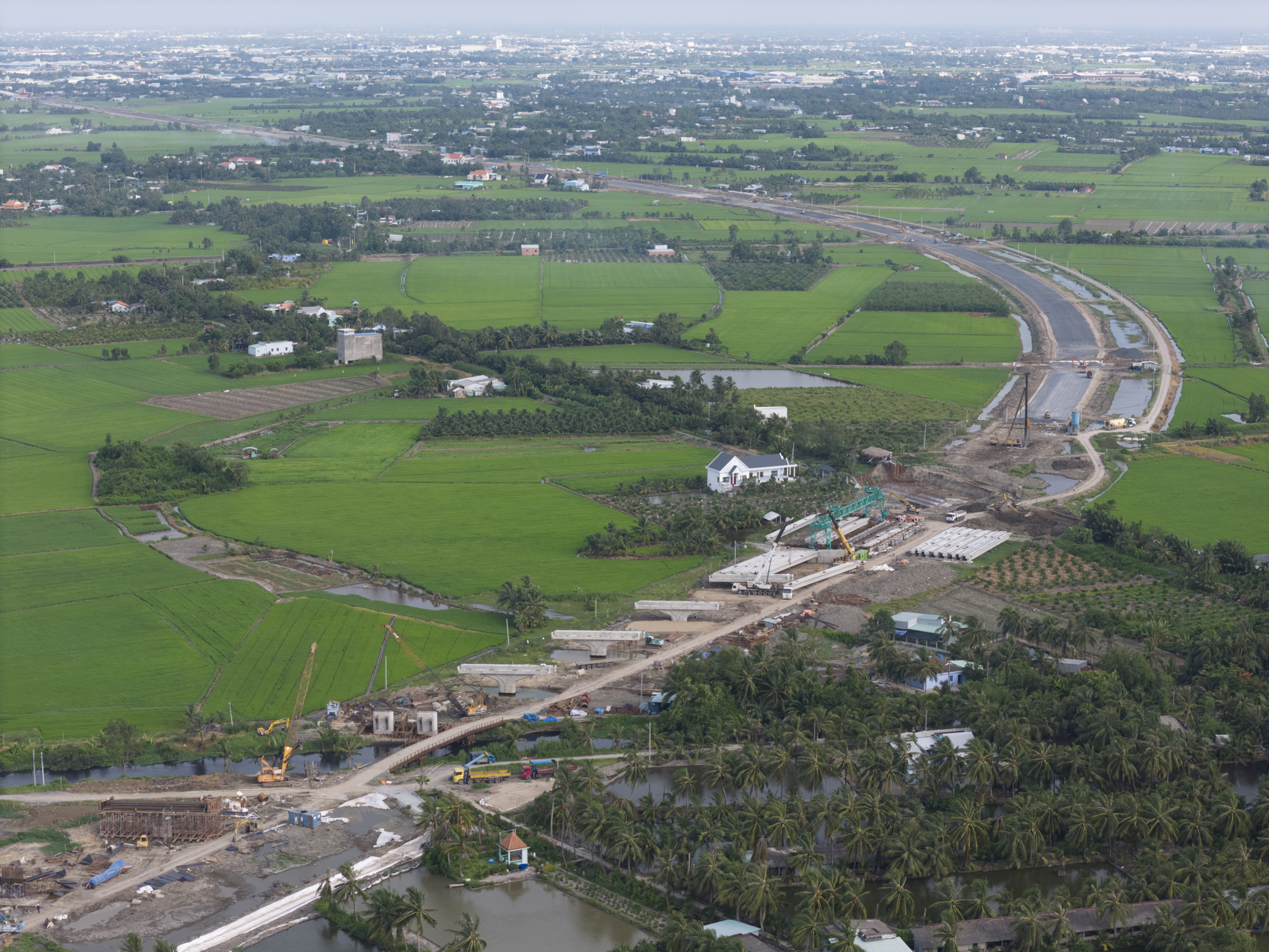 V&agrave;nh đai 3 TP.HCM qua T&acirc;y Ninh tăng tốc về đ&iacute;ch- Ảnh 10.