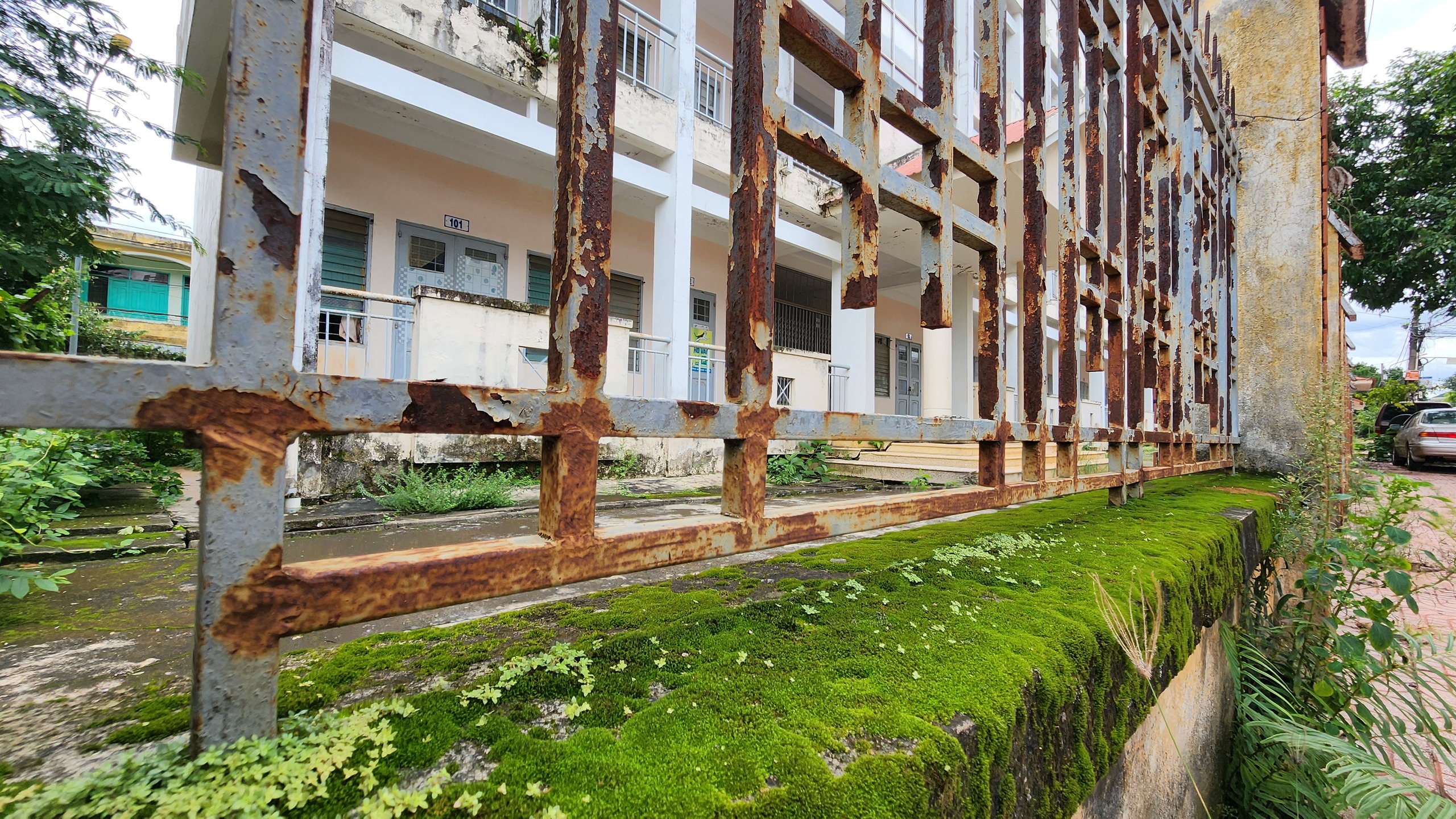 Đắk Lắk: Tất bật cải tạo nh&agrave; ở phục vụ gần 1.000 c&aacute;n bộ l&agrave;m việc tại trung t&acirc;m h&agrave;nh ch&iacute;nh - Ảnh 14.