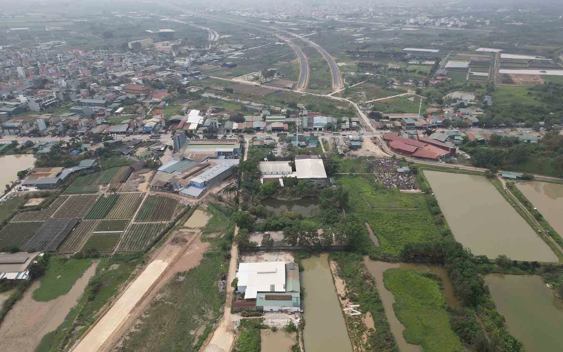H&agrave; Nội th&uacute;c tiến độ l&agrave;m đường V&agrave;nh đai 4 - V&ugrave;ng Thủ đ&ocirc;
