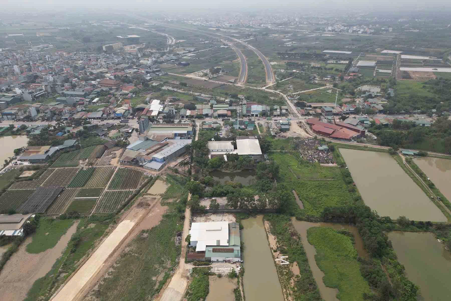 H&agrave; Nội th&uacute;c tiến độ l&agrave;m đường V&agrave;nh đai 4 - V&ugrave;ng Thủ đ&ocirc;- Ảnh 1.