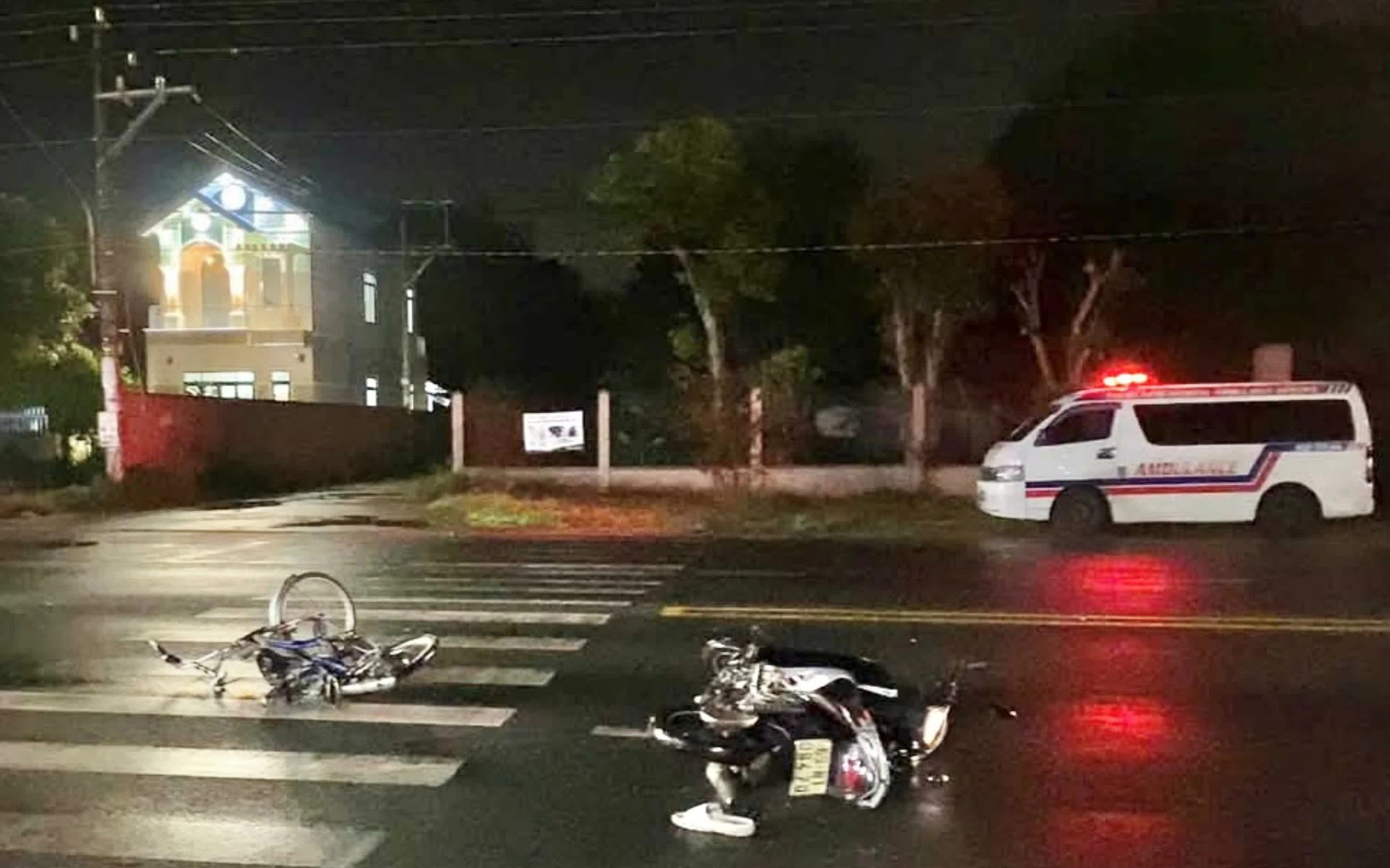 Người đàn ông tử vong dưới vực ven đường vắng ở Lâm Đồng- Ảnh 2. Đồng Nai: Điều tra 2 vụ tai nạn trên đường tỉnh 751 khiến 2 người tử vong