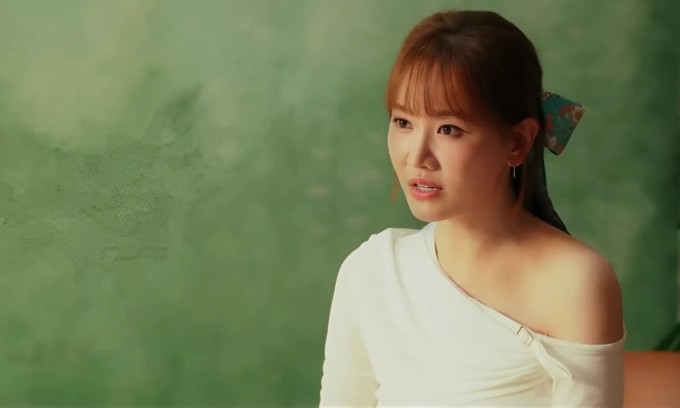 Hari Won tiết lộ về di ch&uacute;c của Trấn Th&agrave;nh- Ảnh 1.