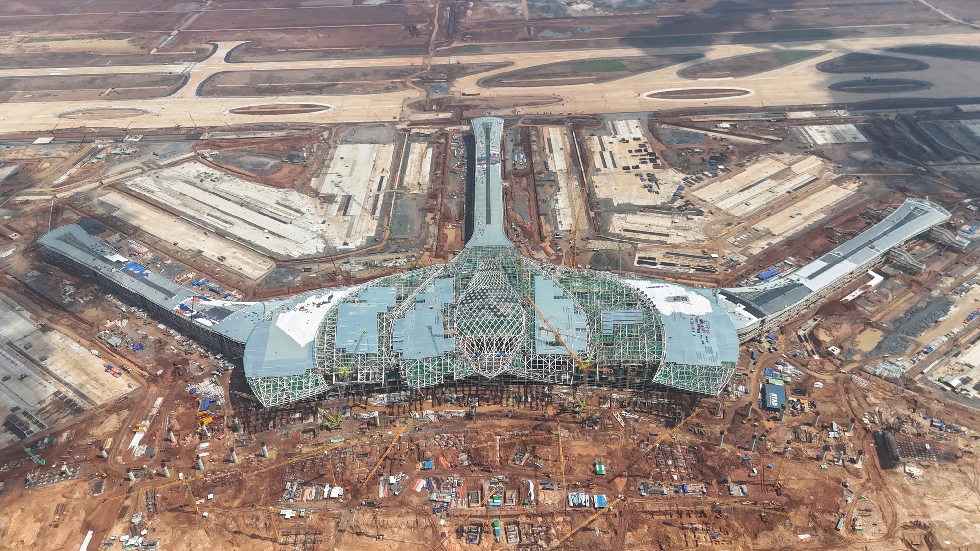 Bộ trưởng Trần Hồng Minh: Trước 19/12 phải th&ocirc;ng xe kỹ thuật cao tốc Bi&ecirc;n H&ograve;a - Vũng T&agrave;u- Ảnh 10.