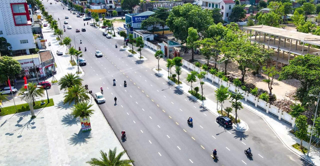 H&agrave; Tĩnh: Ph&aacute;t triển đ&ocirc; thị xanh - th&ocirc;ng minh, ứng dụng c&ocirc;ng nghệ v&agrave;o đời sống- Ảnh 1.