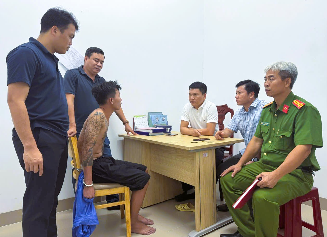 Đồng Nai: Truy bắt nhanh đối tượng giết t&agrave;i xế xe &ocirc;m, cướp t&agrave;i sản sau 6 giờ g&acirc;y &aacute;n- Ảnh 2.