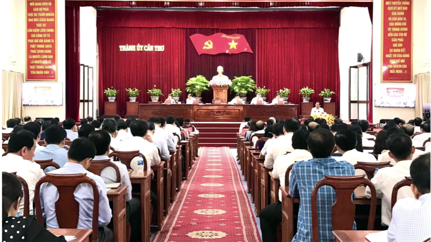 Cần Thơ đề xuất đầu tư 2.500 tỷ đồng x&acirc;y khu h&agrave;nh ch&iacute;nh tập trung - Ảnh 2.