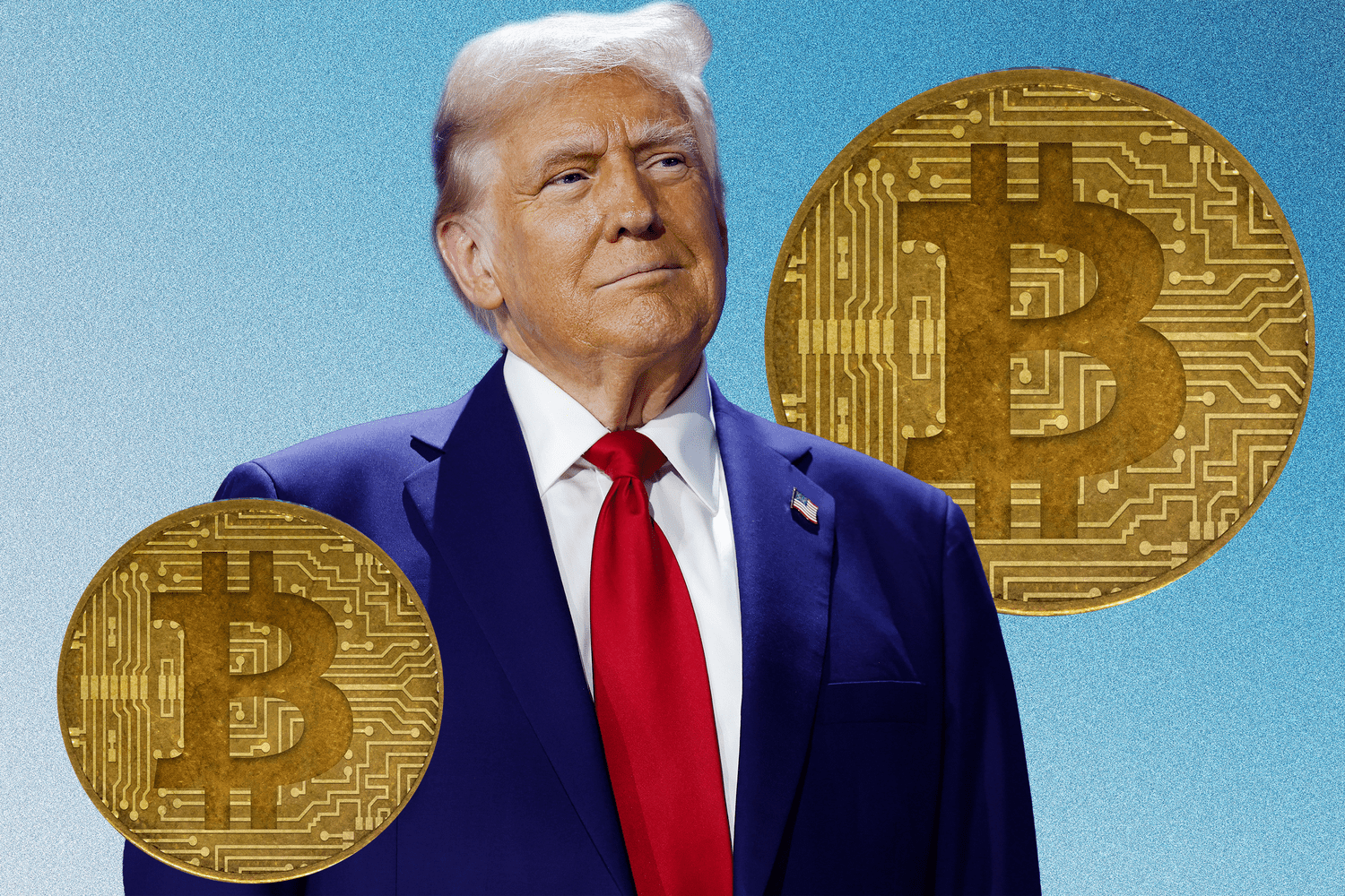 Người đ&agrave;n &ocirc;ng b&iacute; ẩn đứng sau 100 triệu USD tiền m&atilde; h&oacute;a của Tổng thống Donald Trump- Ảnh 2.