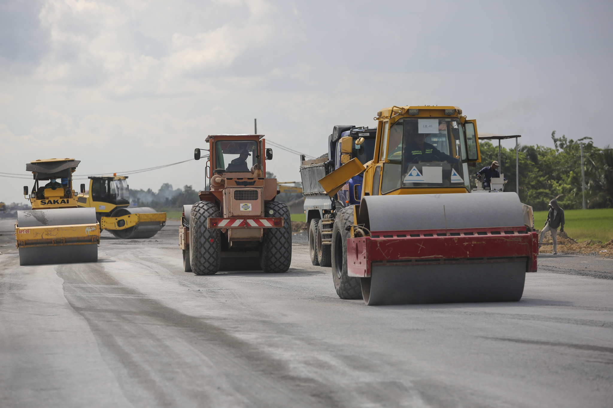 V&agrave;nh đai 3 TP.HCM qua T&acirc;y Ninh tăng tốc về đ&iacute;ch- Ảnh 6.