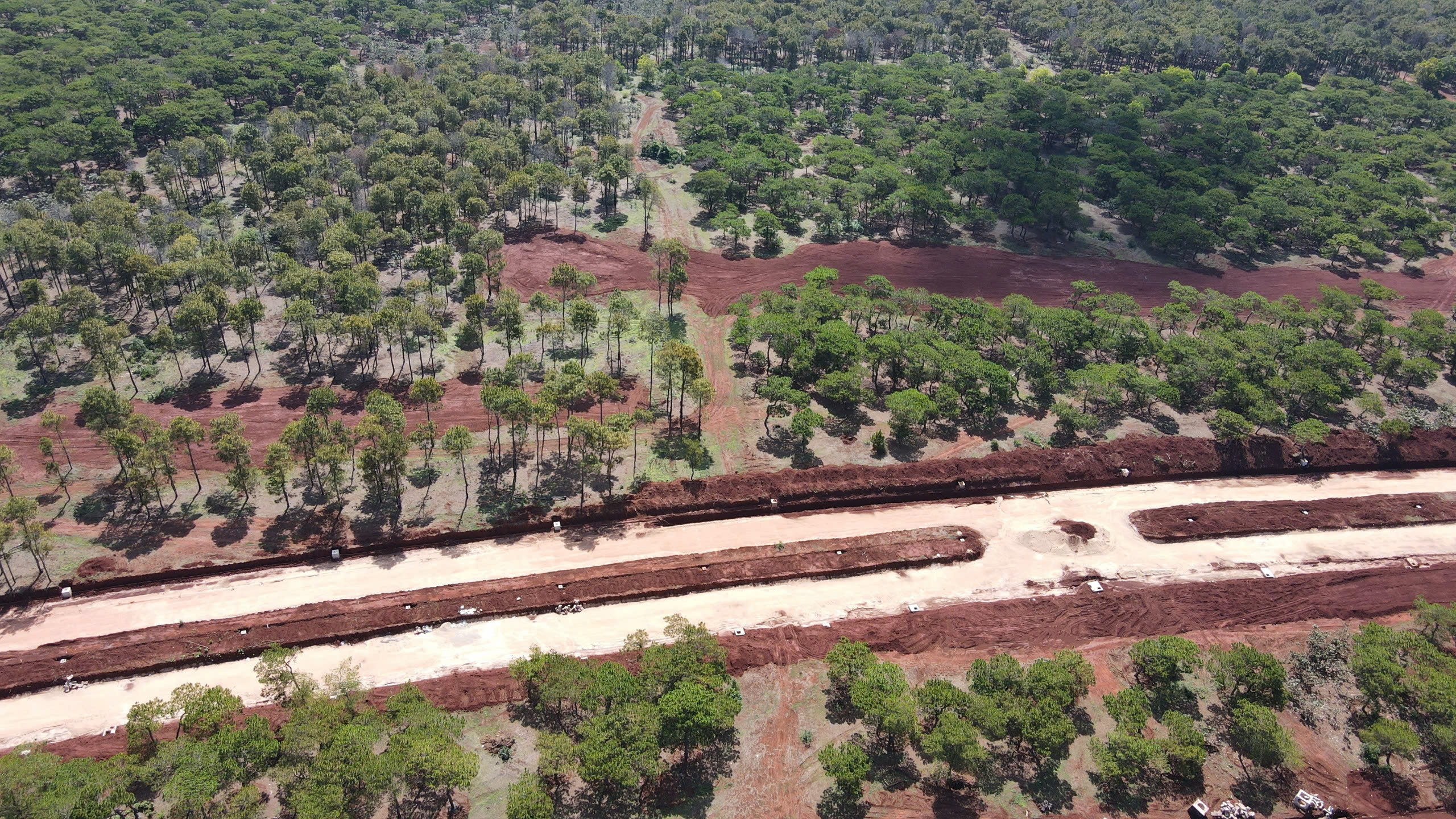 Gia Lai: Cận cảnh dự &aacute;n s&acirc;n golf Đak Đoa sau ba năm bỏ hoang- Ảnh 2.