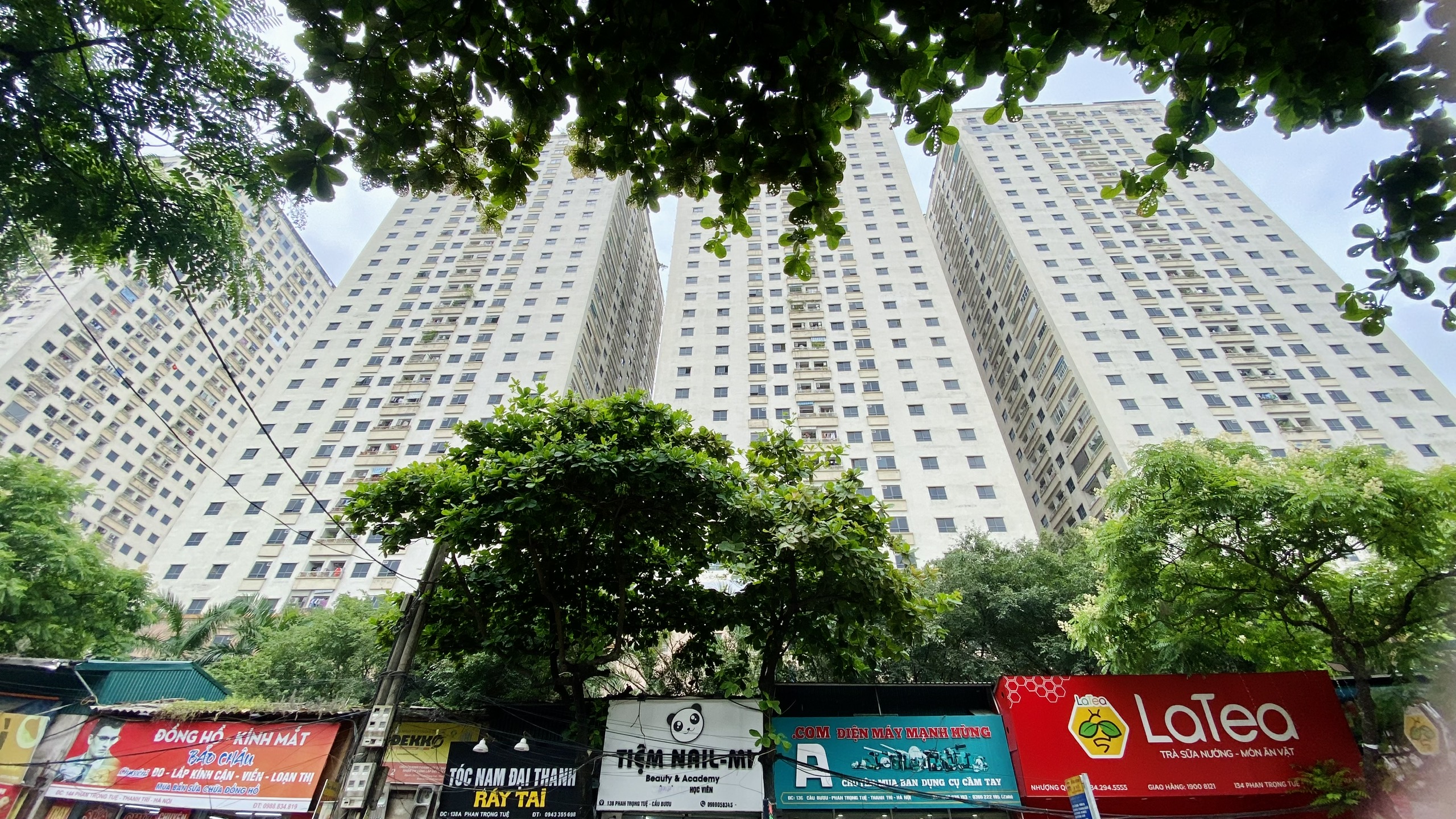 Vi phạm xây dựng tràn lan tại Đại Thanh, Hà Nội yêu cầu xã xử lý dứt điểm- Ảnh 5. Vi phạm xây dựng tràn lan tại Đại Thanh, Hà Nội yêu cầu xã xử lý dứt điểm- Ảnh 5.