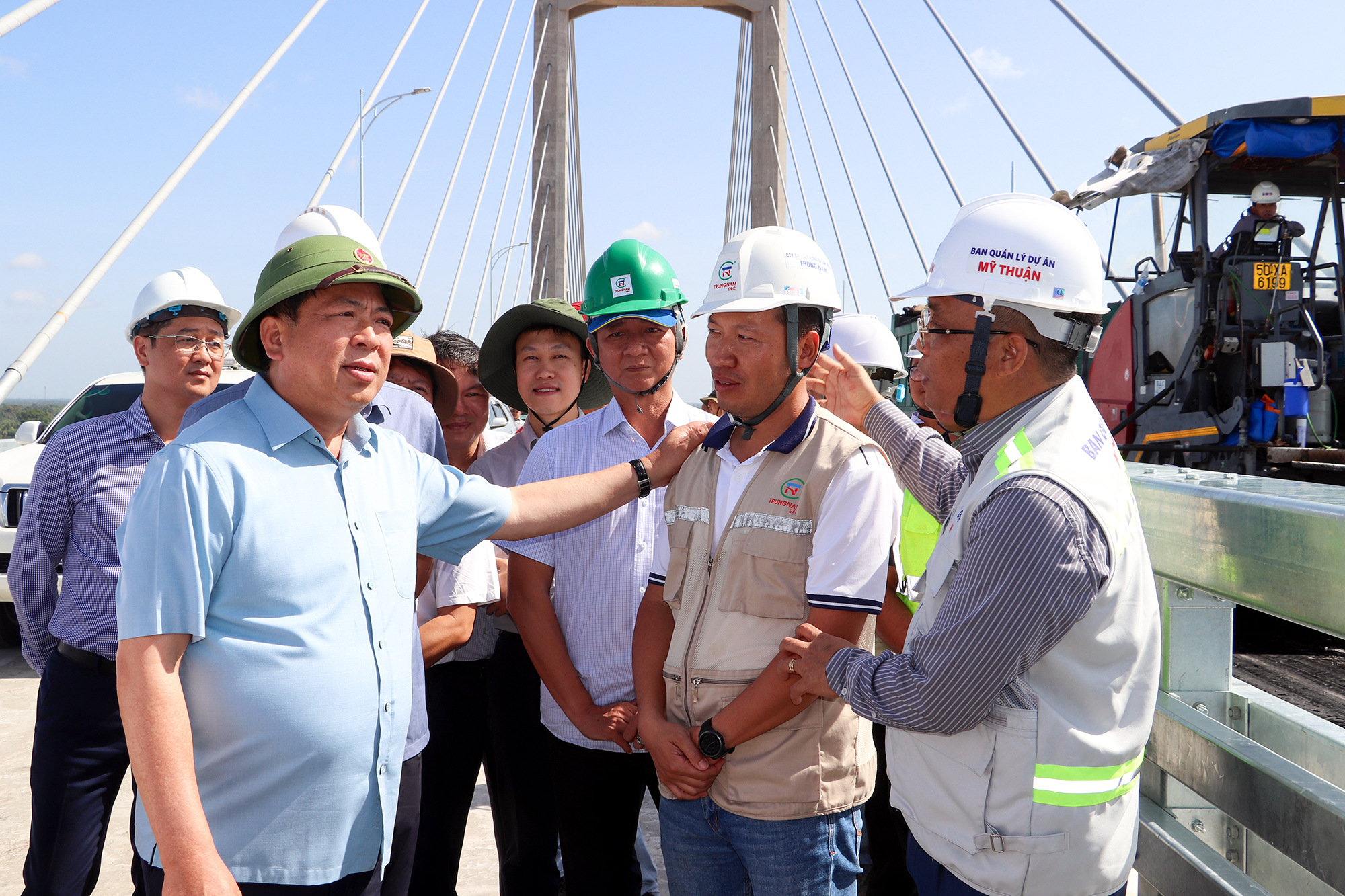 Cầu Rạch Miễu 2 ph&aacute;t huy tối đa hiệu quả đầu tư- Ảnh 3.