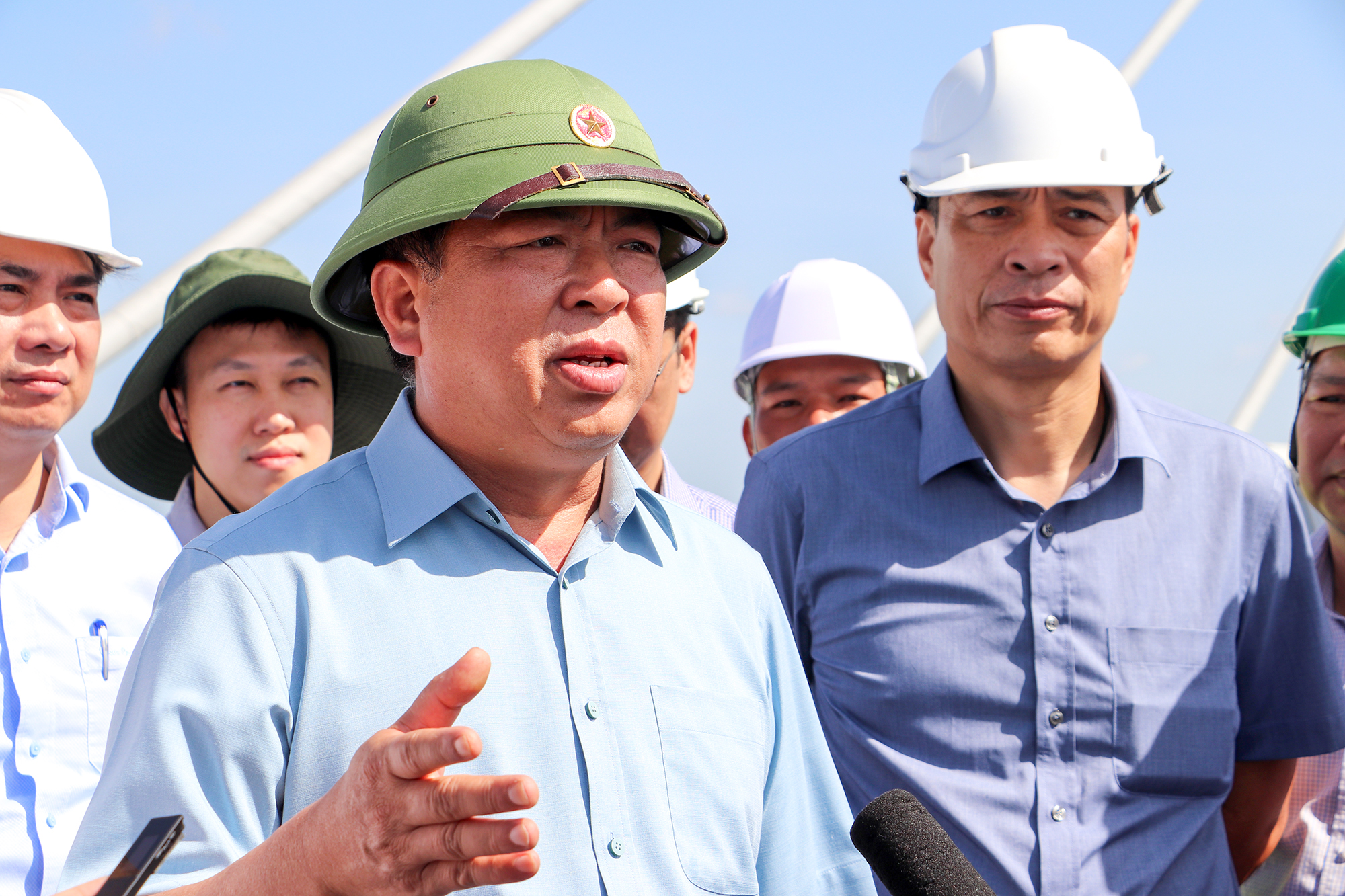 Cầu Rạch Miễu 2 ph&aacute;t huy tối đa hiệu quả đầu tư- Ảnh 2.