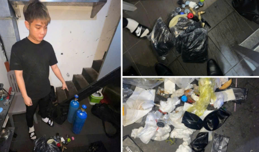 Triệt ph&aacute; băng nh&oacute;m mua b&aacute;n "b&oacute;ng cười" h&agrave;ng trăm tỷ đồng- Ảnh 3.