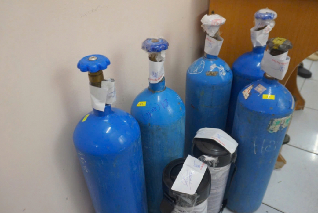 Triệt ph&aacute; băng nh&oacute;m mua b&aacute;n "b&oacute;ng cười" h&agrave;ng trăm tỷ đồng- Ảnh 1.