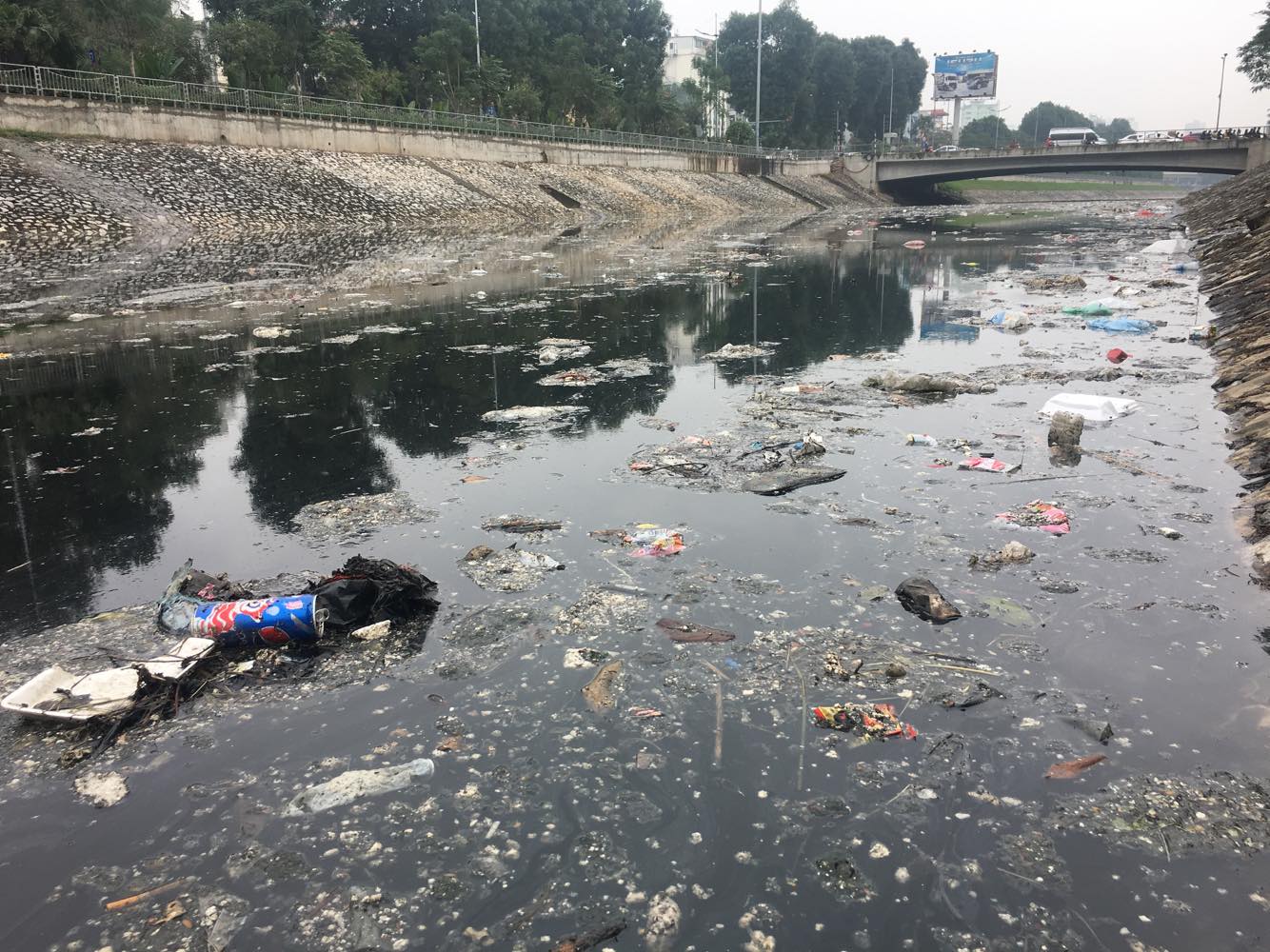 Thủ tướng chỉ đạo giải quyết dứt điểm &ocirc; nhiễm m&ocirc;i trường đ&ocirc; thị, l&agrave;ng nghề- Ảnh 1.