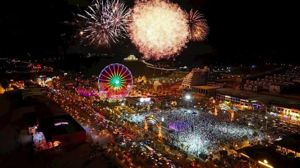 S&ocirc;i động m&ugrave;a du lịch h&egrave; 2025 ở L&acirc;m Đồng- Ảnh 4.