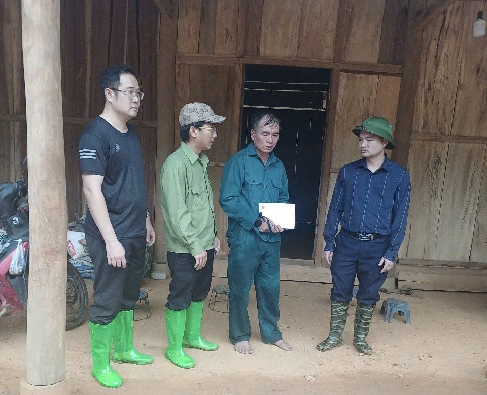 Sơn La: Mưa lớn g&acirc;y sạt lở, 1 người bị lũ cuốn tr&ocirc;i- Ảnh 1.