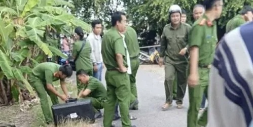 Truy bắt con rể s&aacute;t hại mẹ vợ ở T&acirc;y Ninh- Ảnh 1.