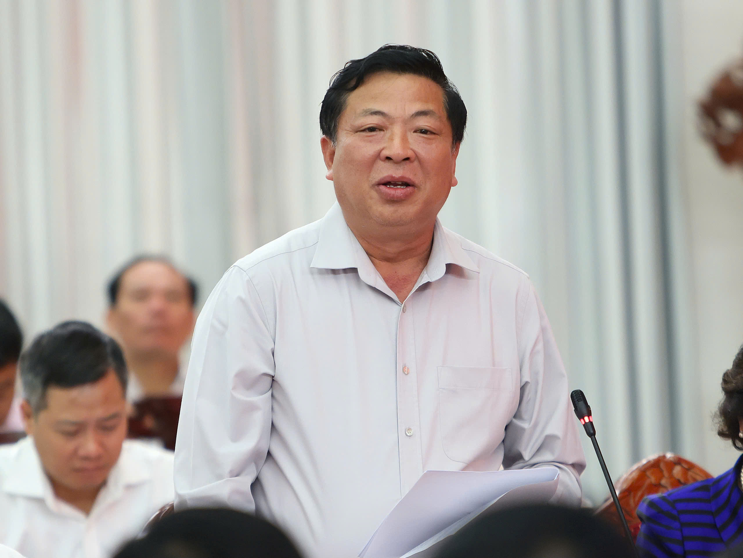 Tiến độ c&aacute;c dự &aacute;n c&oacute; kế hoạch ho&agrave;n th&agrave;nh năm 2025 đang chuyển biến t&iacute;ch cực- Ảnh 3.