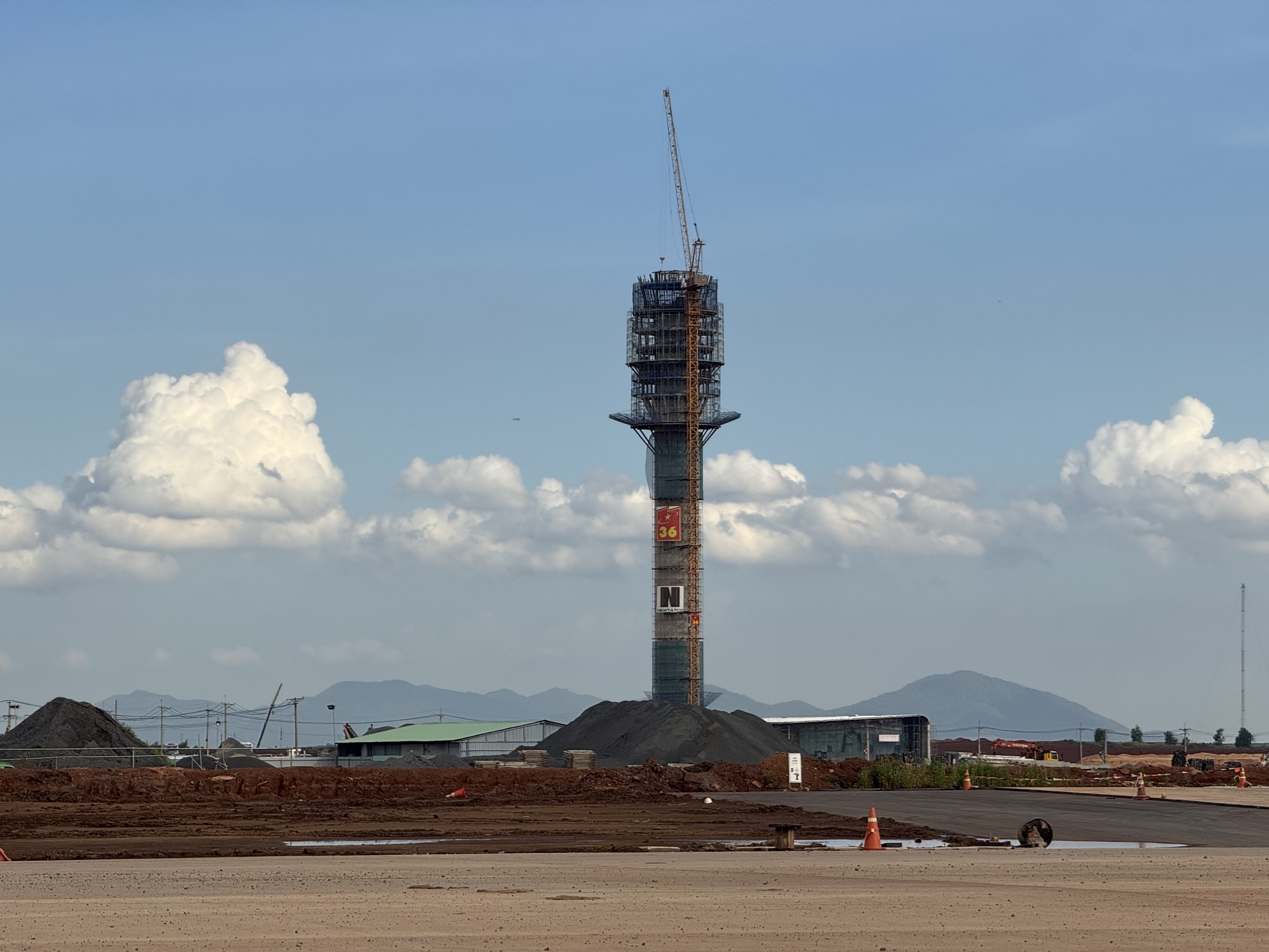 "Khối &oacute;c" kiểm so&aacute;t kh&ocirc;ng lưu s&acirc;n bay Long Th&agrave;nh thi c&ocirc;ng đến đ&acirc;u?- Ảnh 1.