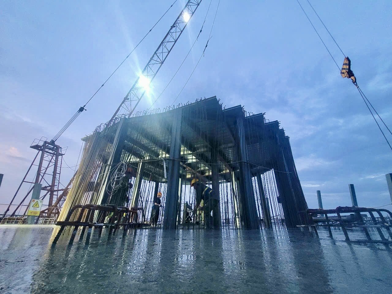 "Khối &oacute;c" kiểm so&aacute;t kh&ocirc;ng lưu s&acirc;n bay Long Th&agrave;nh thi c&ocirc;ng đến đ&acirc;u?- Ảnh 3.