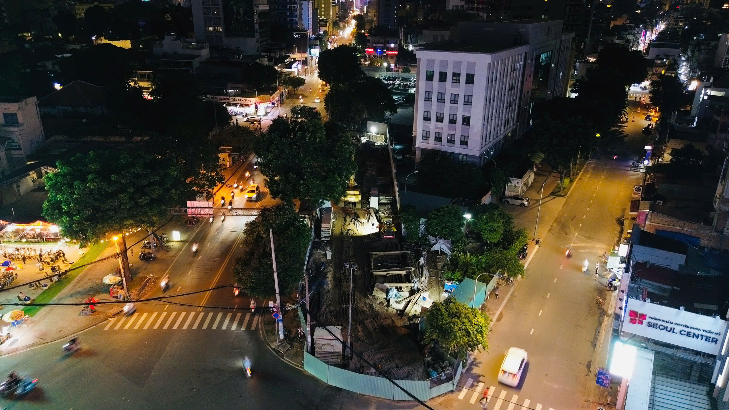 TP.HCM: Di dời hạ tầng đạt 60%, tuyến metro số 2 quyết t&acirc;m khởi c&ocirc;ng trong năm 2025- Ảnh 4.