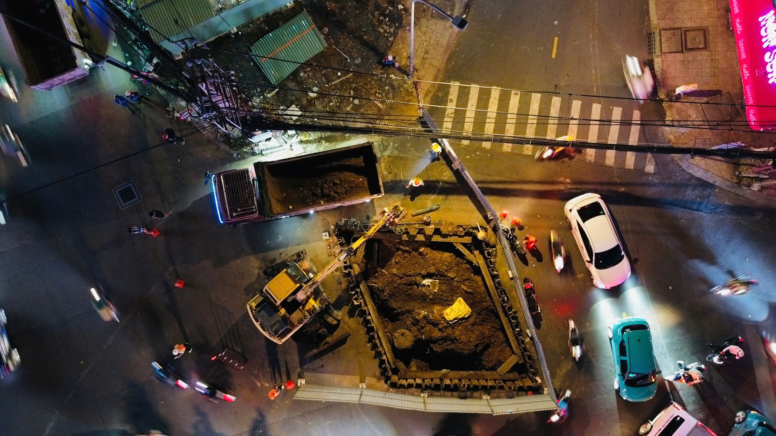 Metro số 2 sắp khởi c&ocirc;ng, TP.HCM r&agrave; so&aacute;t quy hoạch TOD để mời gọi đầu tư- Ảnh 3.