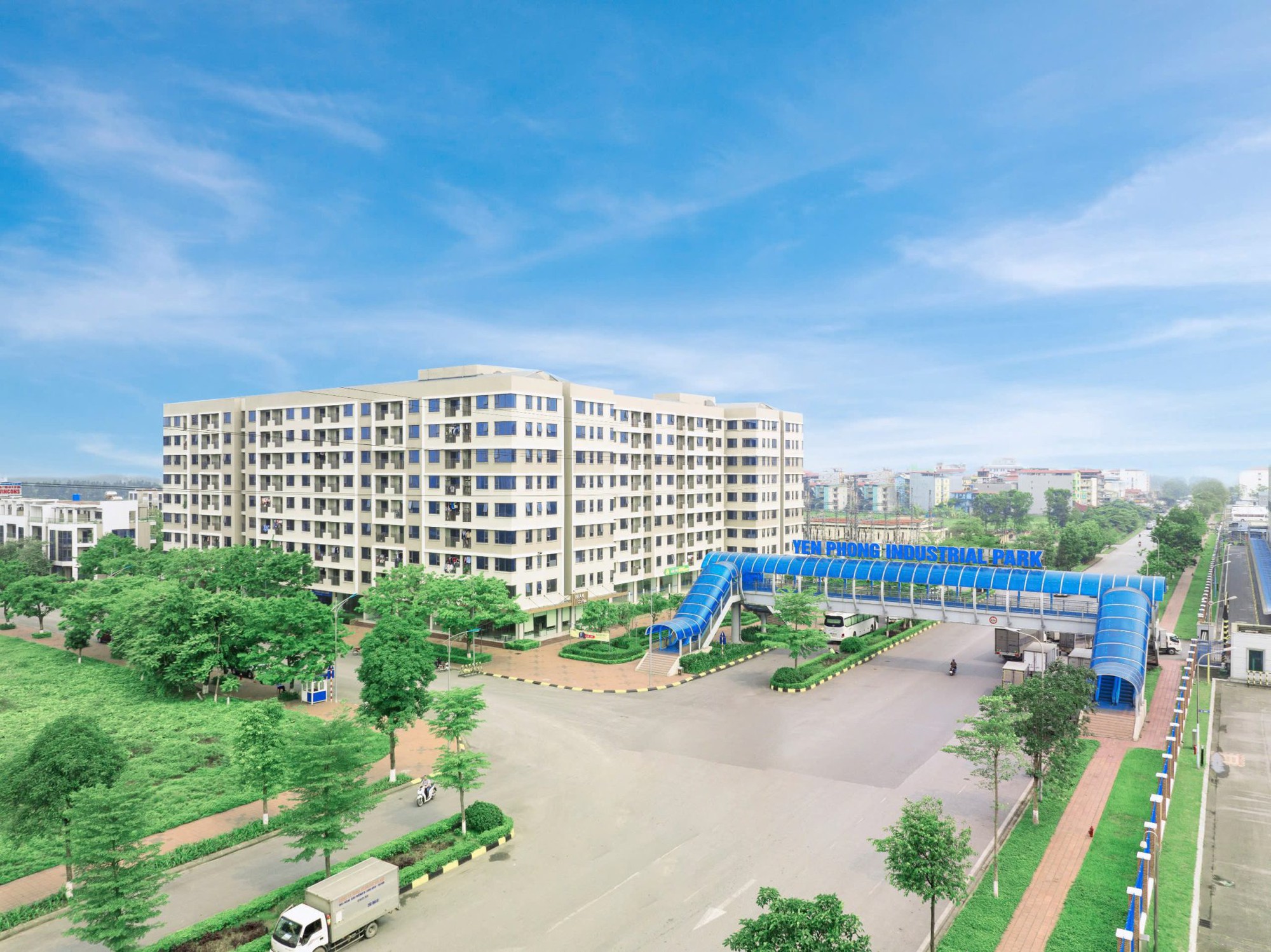 Khu c&ocirc;ng nghiệp xanh theo ti&ecirc;u chuẩn ESG: M&ocirc; h&igrave;nh ph&aacute;t triển bền vững cho Việt Nam- Ảnh 1.