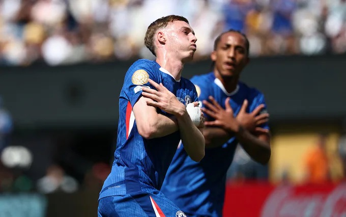 Thắng thuyết phục PSG, Chelsea vô địch FIFA Club World Cup 2025- Ảnh 1. Thắng thuyết phục PSG, Chelsea vô địch FIFA Club World Cup 2025- Ảnh 1.