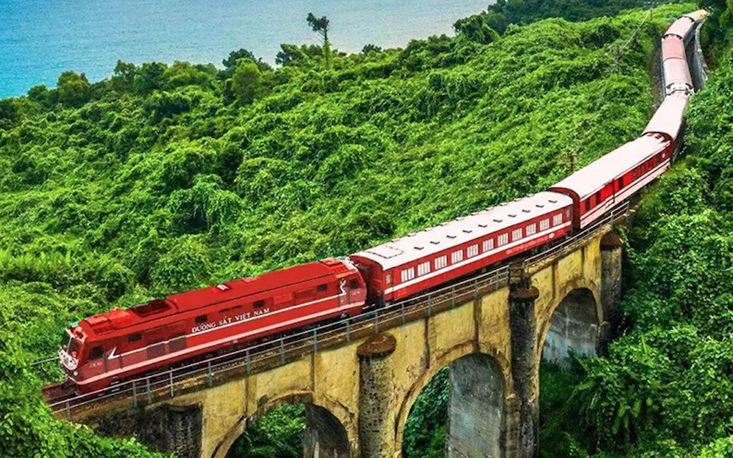 Kỳ nghỉ xa hoa tr&ecirc;n đường sắt Bắc - Nam c&oacute; gi&aacute; tới 200 triệu đồng/kh&aacute;ch