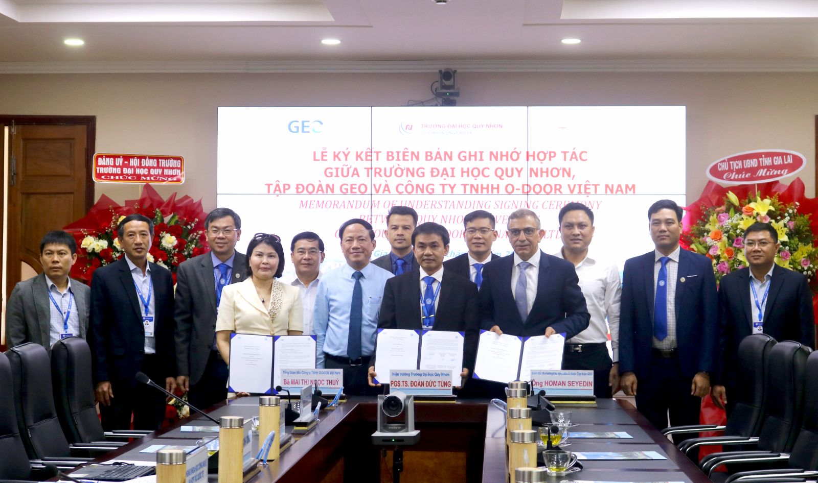 Gia Lai ph&aacute;t triển nguồn nh&acirc;n lực tr&igrave;nh độ cao về năng lượng t&aacute;i tạo, c&ocirc;ng nghệ xanh- Ảnh 2.