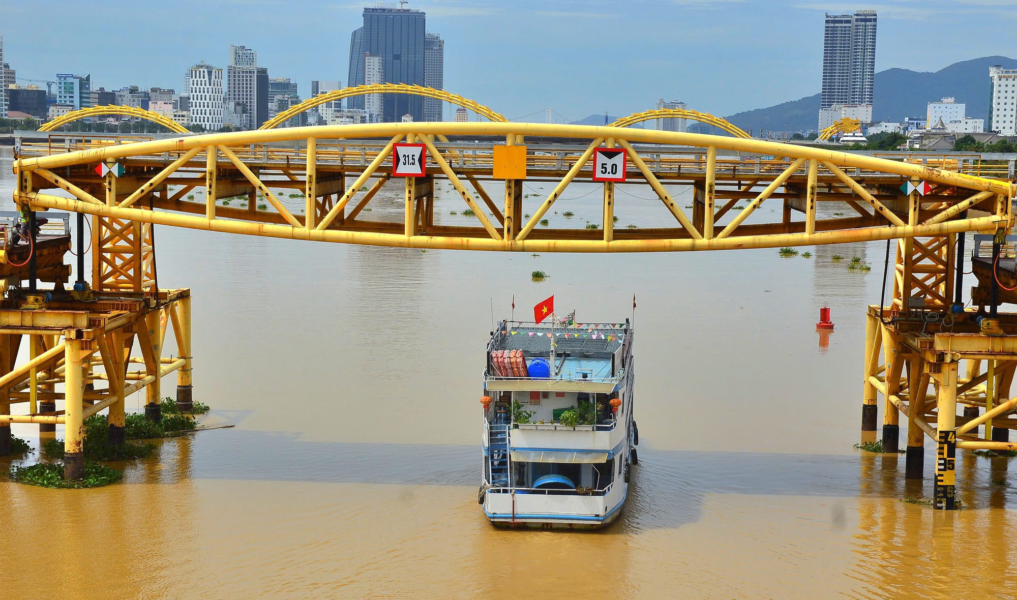 Đ&agrave; Nẵng chọn nh&agrave; đầu tư cho dự &aacute;n du lịch đường thủy nội địa gần 10.000 tỷ đồng- Ảnh 1.