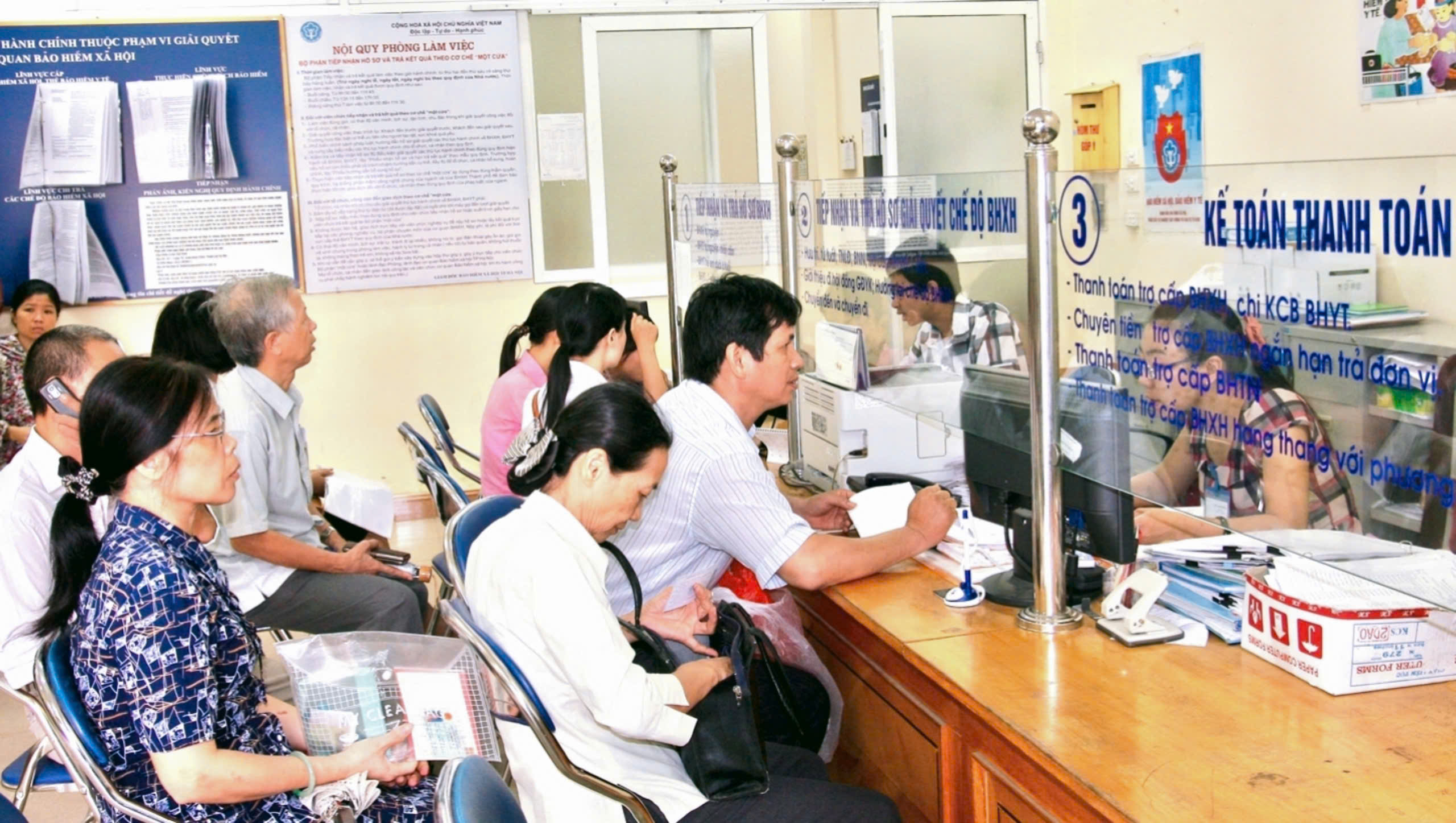 H&agrave; Nội gia tăng lao động hưởng trợ cấp thất nghiệp- Ảnh 1.