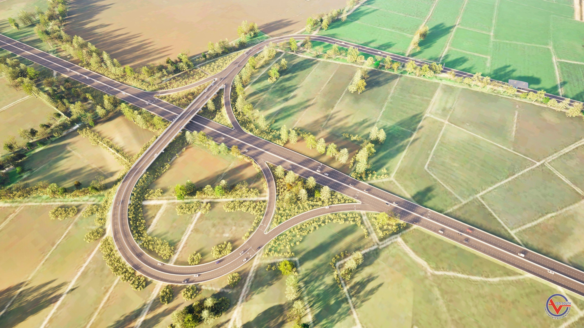 Cao tốc gần 20.000 tỷ nối TP.HCM với Tây Ninh sắp khởi công quy mô thế nào?- Ảnh 8. Cao tốc gần 20.000 tỷ nối TP.HCM với Tây Ninh sắp khởi công quy mô thế nào?- Ảnh 8.