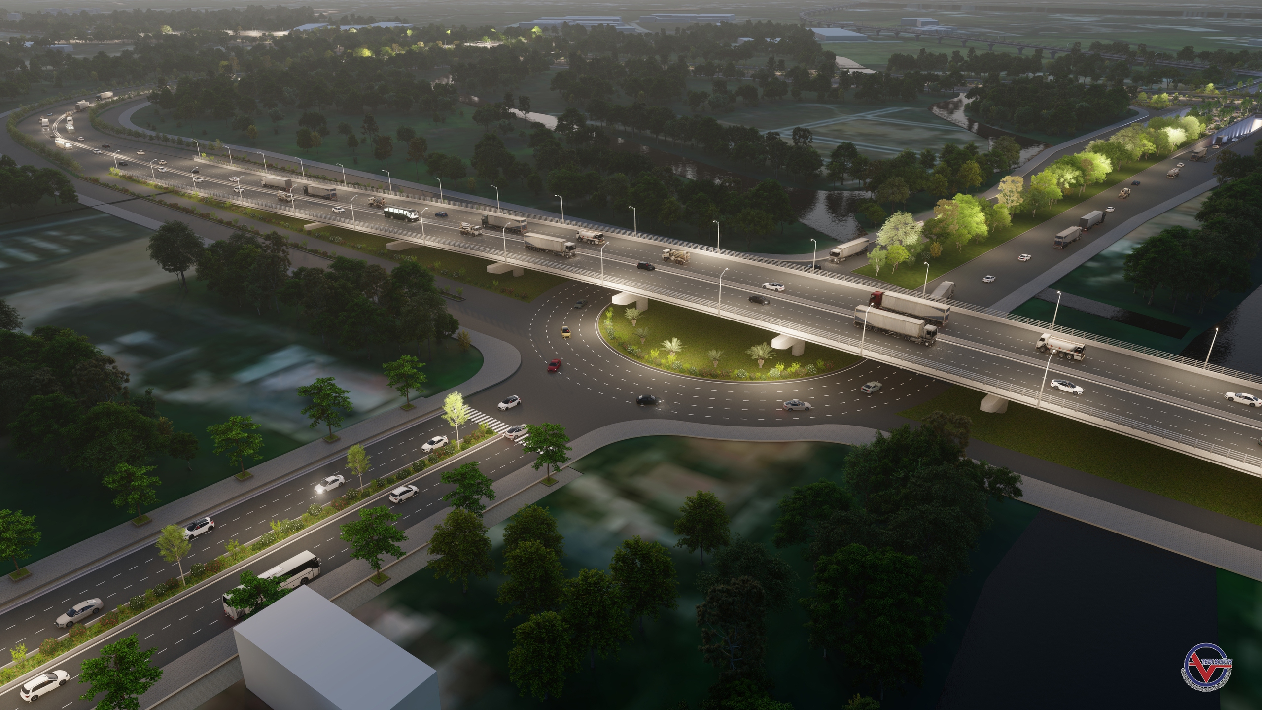 Cao tốc gần 20.000 tỷ nối TP.HCM với Tây Ninh sắp khởi công quy mô thế nào?- Ảnh 9. Cao tốc gần 20.000 tỷ nối TP.HCM với Tây Ninh sắp khởi công quy mô thế nào?- Ảnh 9.