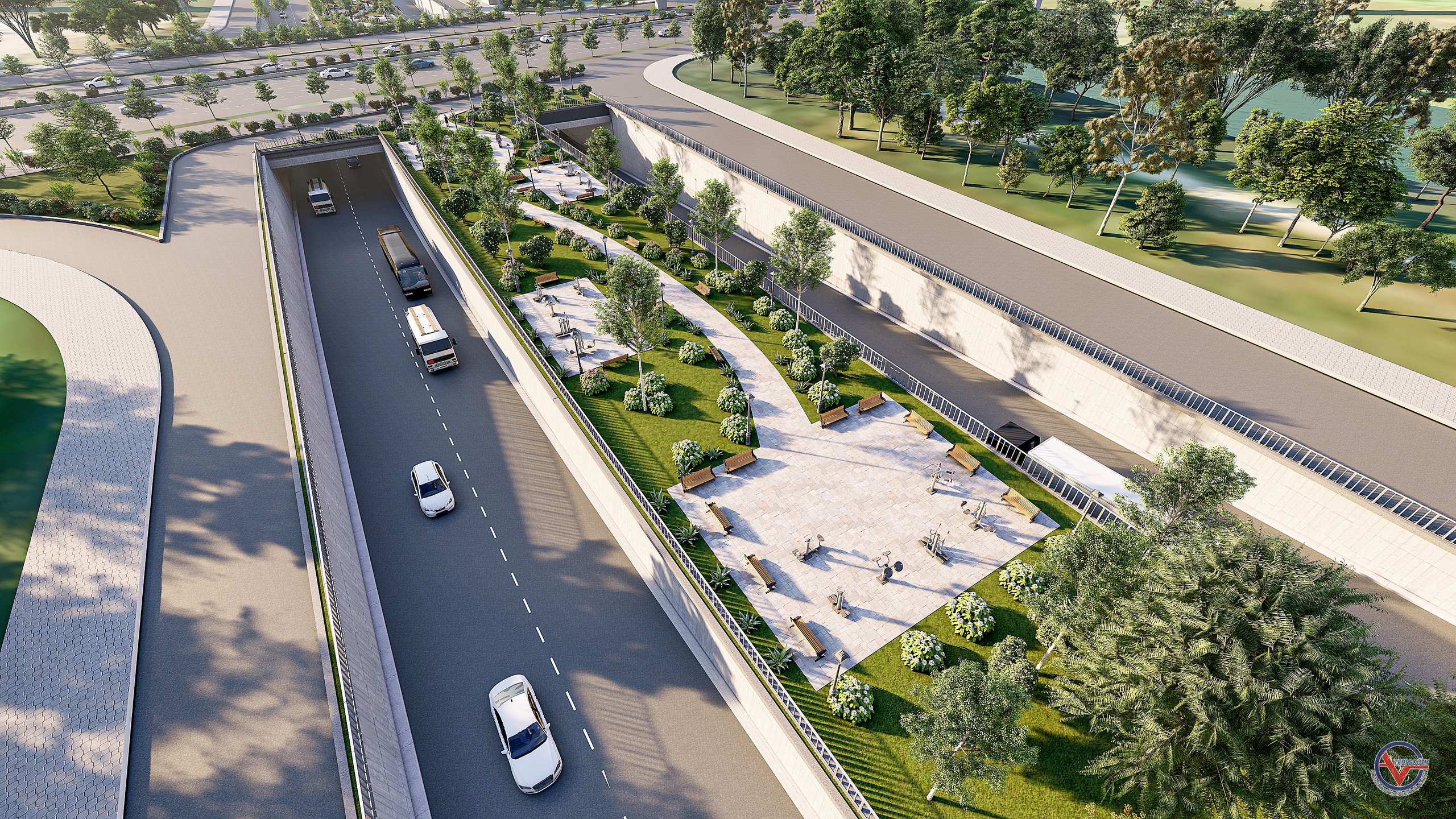 Biệt ph&aacute;i 18 vi&ecirc;n chức hỗ trợ GPMB dự &aacute;n cao tốc TP.HCM - Mộc B&agrave;i- Ảnh 1.