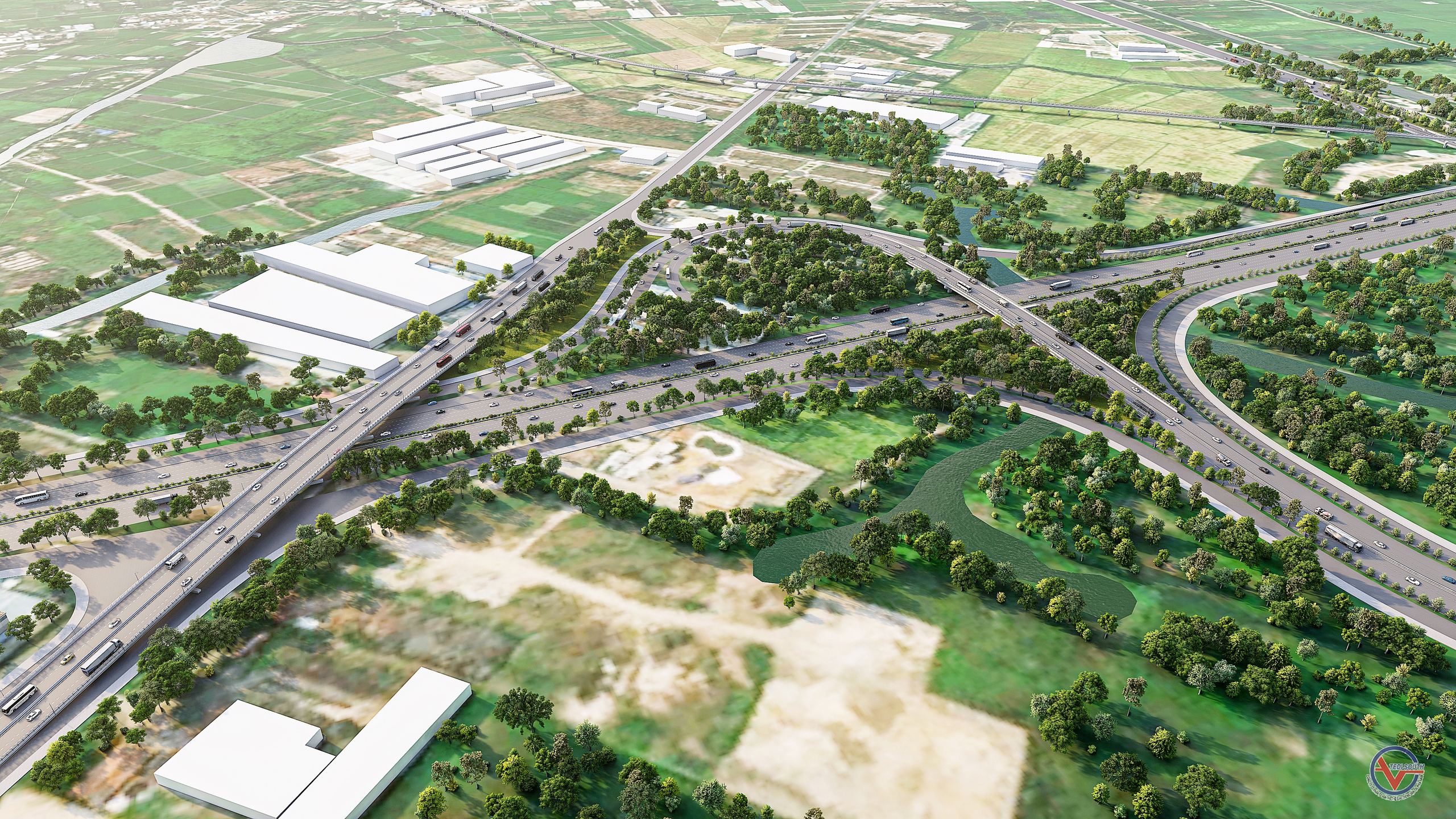 Cao tốc gần 20.000 tỷ nối TP.HCM với Tây Ninh sắp khởi công quy mô thế nào?- Ảnh 3. Cao tốc gần 20.000 tỷ nối TP.HCM với Tây Ninh sắp khởi công quy mô thế nào?- Ảnh 3.