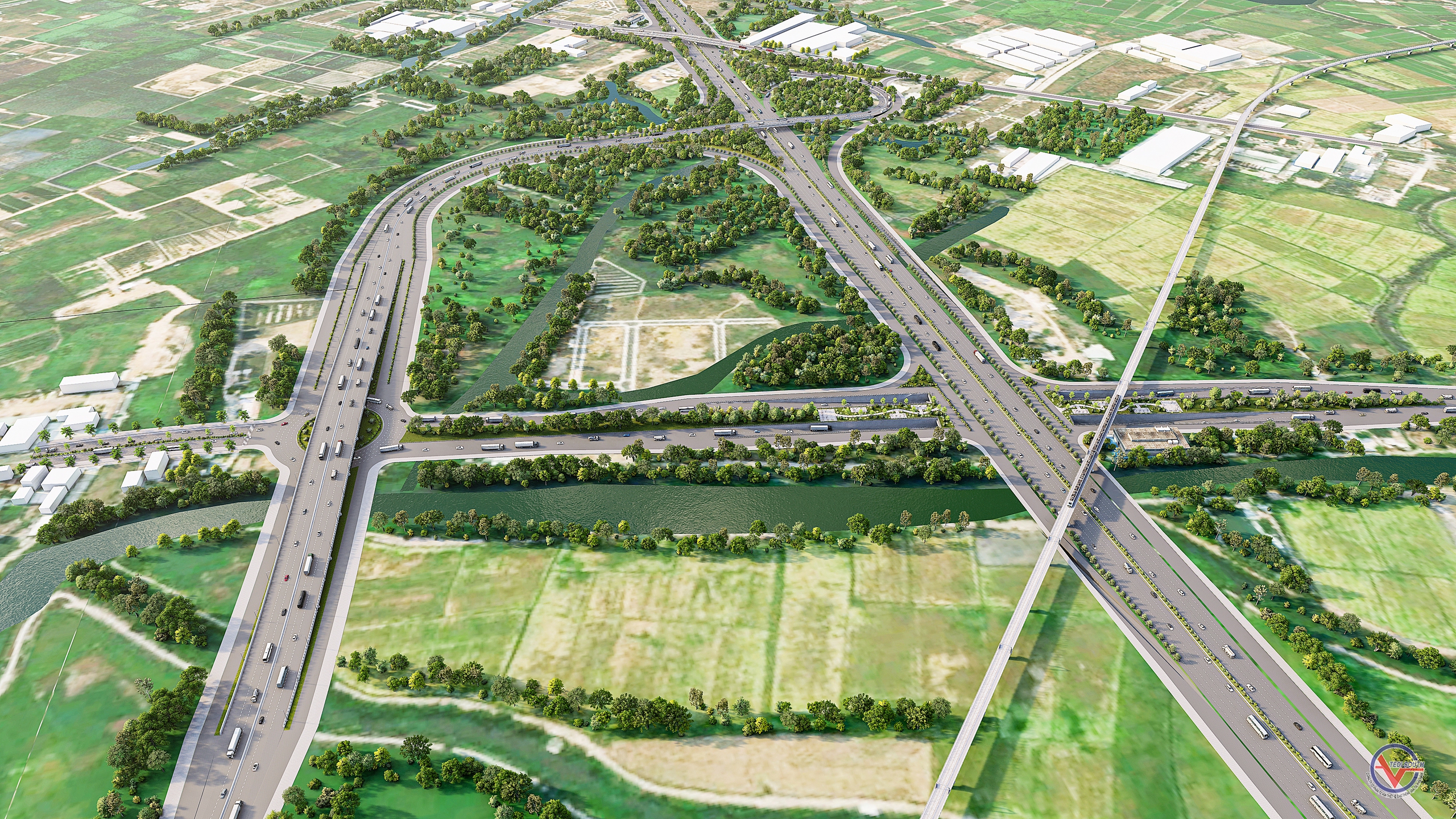 Cao tốc gần 20.000 tỷ nối TP.HCM với Tây Ninh sắp khởi công quy mô thế nào?- Ảnh 4. Cao tốc gần 20.000 tỷ nối TP.HCM với Tây Ninh sắp khởi công quy mô thế nào?- Ảnh 4.