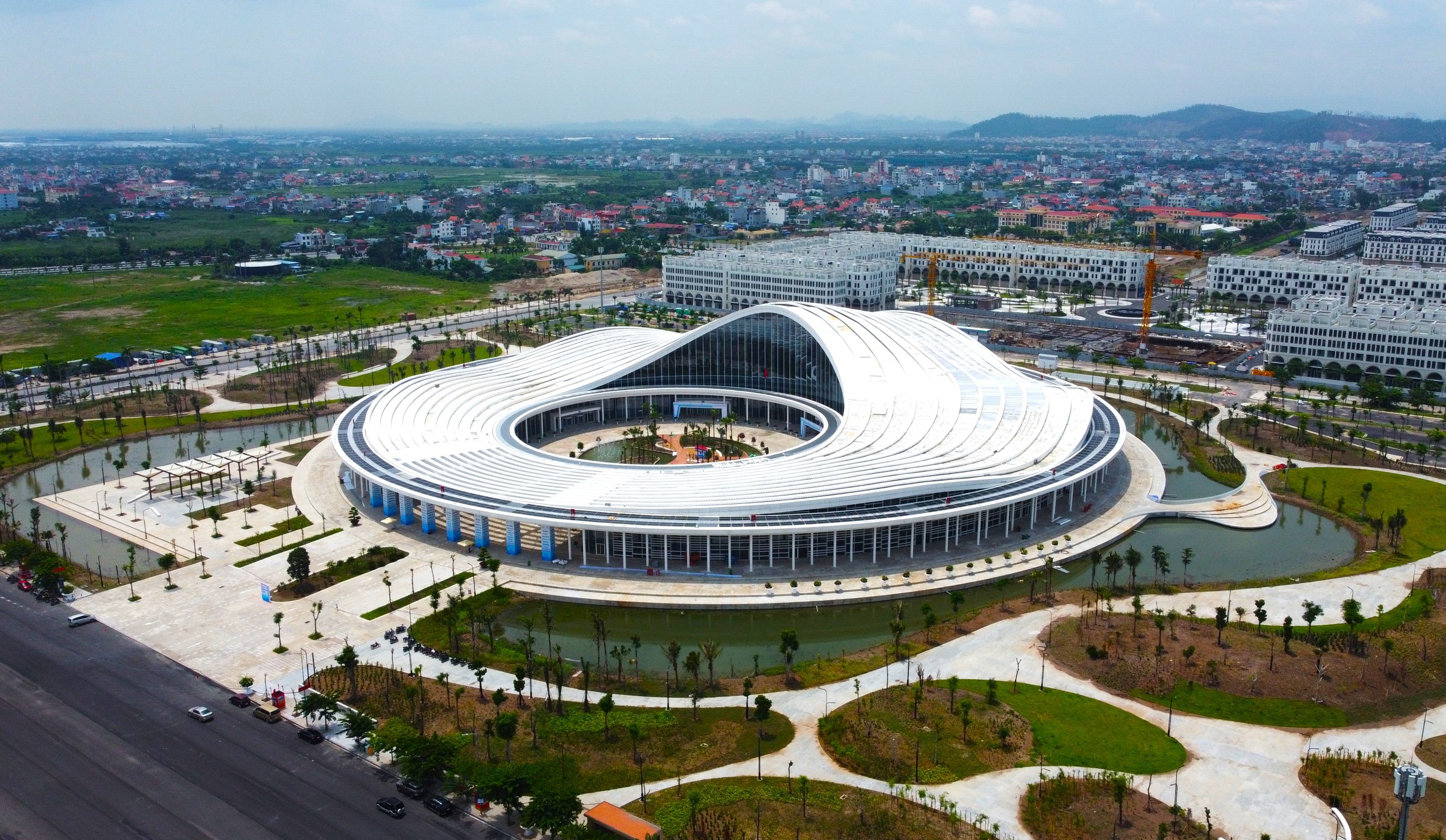 Hải Ph&ograve;ng dự kiến thu h&uacute;t hơn 15,6 tỷ USD tại hội nghị x&uacute;c tiến đầu tư- Ảnh 2.