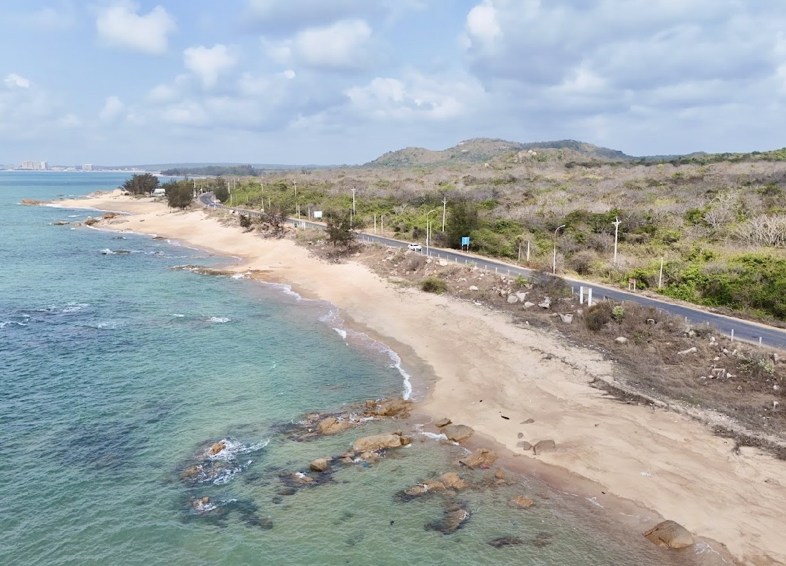 Ngắm diện mạo mới nhất của đại lộ ven biển phía Đông 7.000 tỷ nối TP.HCM - Lâm Đồng- Ảnh 16. Ngắm diện mạo mới nhất của đại lộ ven biển phía Đông 7.000 tỷ nối TP.HCM - Lâm Đồng- Ảnh 16.