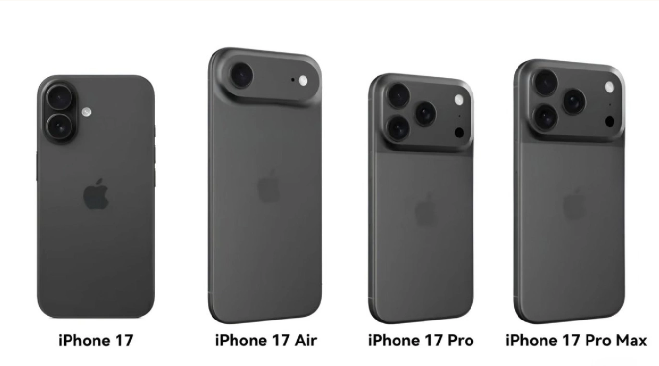 iPhone 17 r&ograve; rỉ thời điểm ra mắt v&agrave;o th&aacute;ng 9 tới- Ảnh 1.