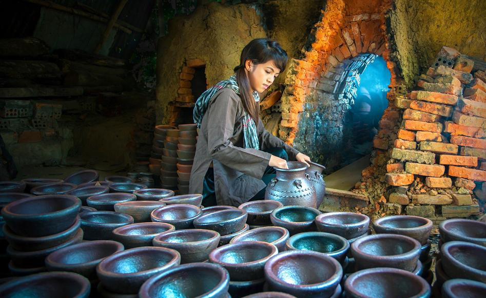 Nghề gốm trải qua 4 thế kỷ ở Quảng Ngãi được công nhận di sản văn hóa phi vật thể- Ảnh 1. Nghề gốm trải qua 4 thế kỷ ở Quảng Ngãi được công nhận di sản văn hóa phi vật thể- Ảnh 1.